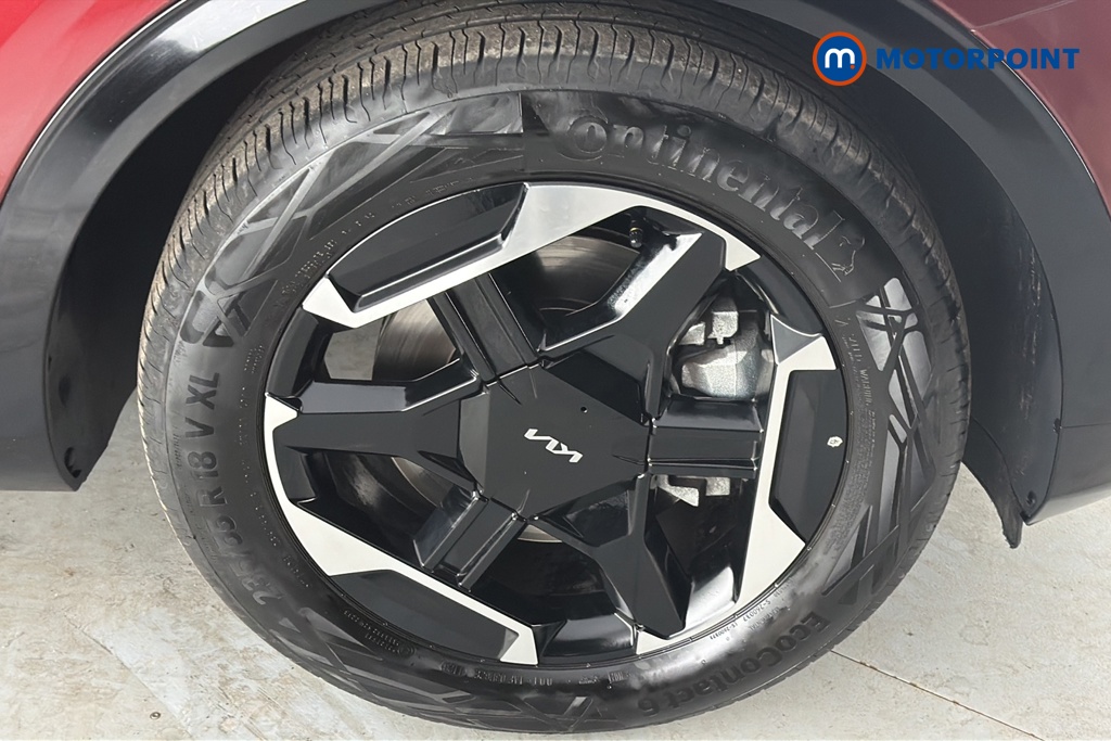 KIA Sportage Gt-Line Automatic Petrol SUV - Stock Number (1680624) - 47th supplementary image