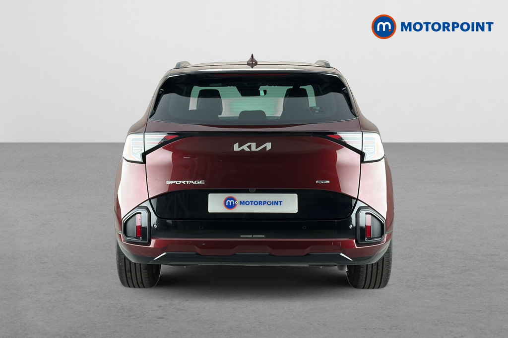 KIA Sportage Gt-Line Automatic Petrol SUV - Stock Number (1680624) - Rear bumper