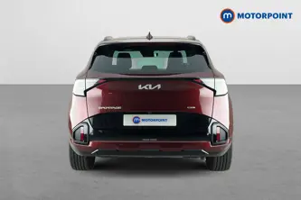 KIA Sportage Gt-Line Automatic Petrol SUV - Stock Number (1680624) - Rear bumper