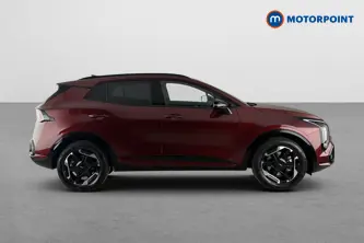 KIA Sportage Gt-Line Automatic Petrol SUV - Stock Number (1680624) - Passenger side