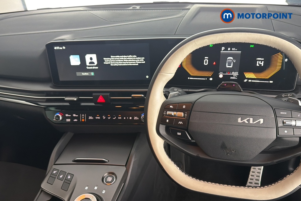 KIA Sportage Gt-Line Automatic Petrol SUV - Stock Number (1680624) - 1st supplementary image