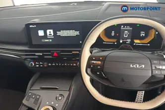 KIA Sportage Gt-Line Automatic Petrol SUV - Stock Number (1680624) - 1st supplementary image