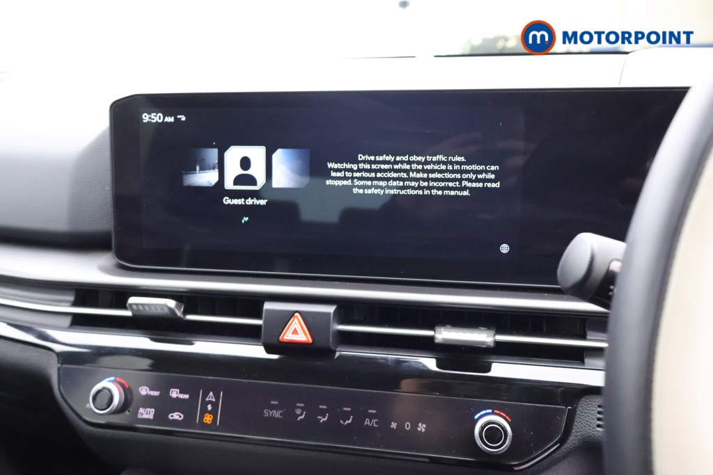 KIA Sportage Gt-Line Automatic Petrol SUV - Stock Number (1680635) - 10th supplementary image