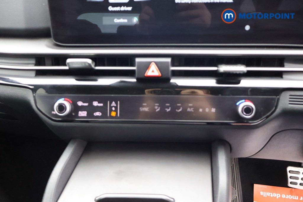 KIA Sportage Gt-Line Automatic Petrol SUV - Stock Number (1680635) - 13th supplementary image