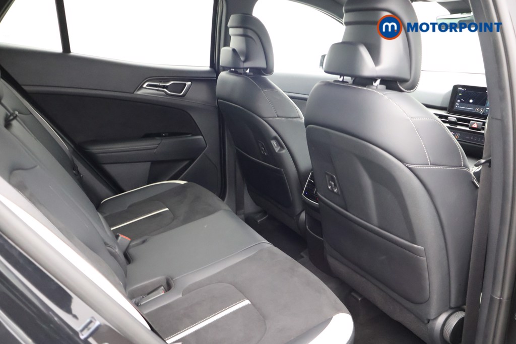 KIA Sportage Gt-Line Automatic Petrol SUV - Stock Number (1680635) - 21st supplementary image