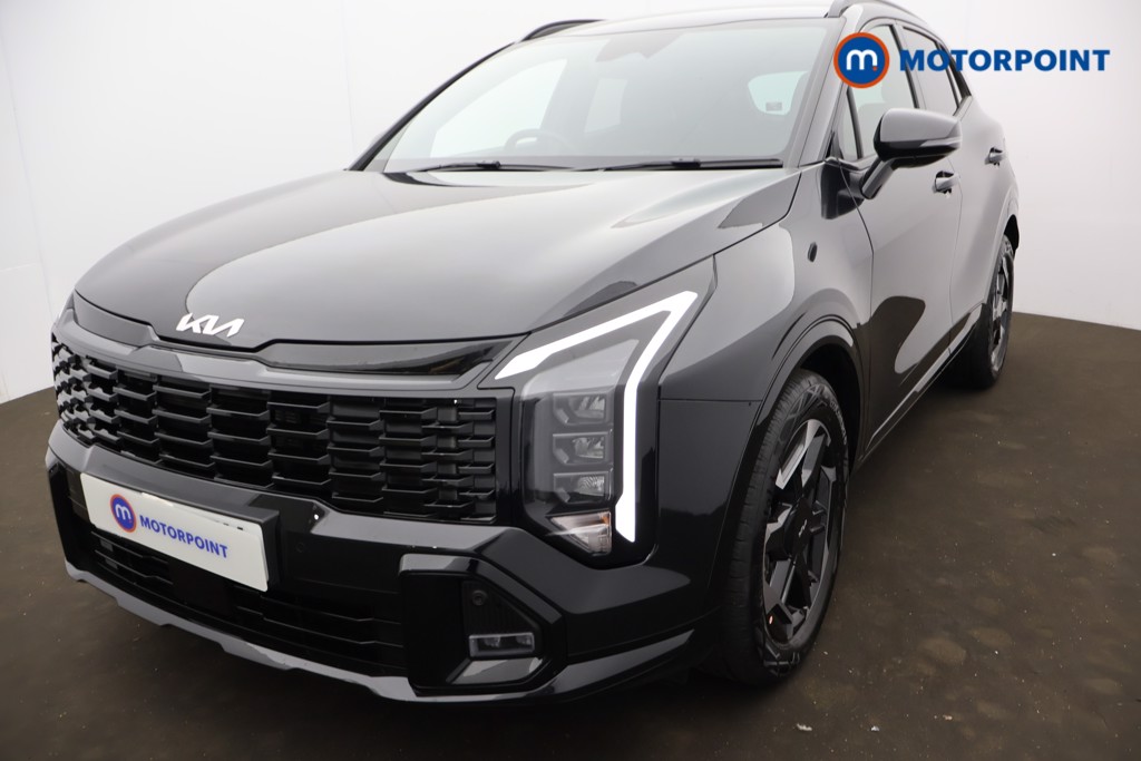 KIA Sportage Gt-Line Automatic Petrol SUV - Stock Number (1680635) - 34th supplementary image