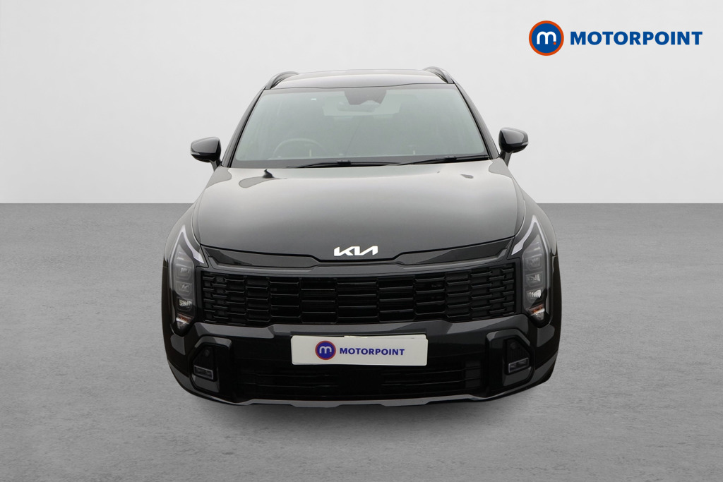 KIA Sportage Gt-Line Automatic Petrol SUV - Stock Number (1680635) - Front bumper