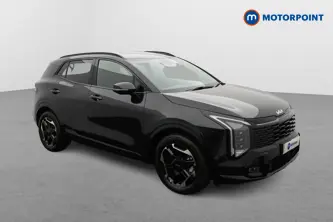 KIA Sportage Gt-Line Automatic Petrol SUV - Stock Number (1680635) - Drivers side front corner