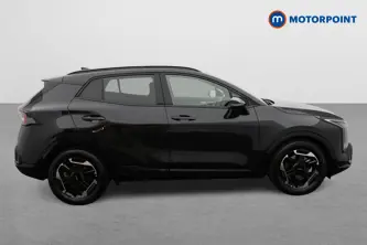 KIA Sportage Gt-Line Automatic Petrol SUV - Stock Number (1680635) - Drivers side
