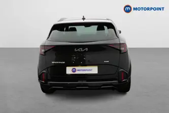 KIA Sportage Gt-Line Automatic Petrol SUV - Stock Number (1680635) - Rear bumper