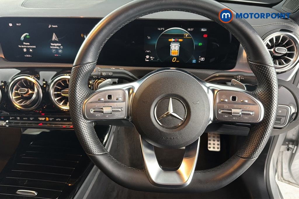 Mercedes-Benz A Class Amg Line Executive Edition Automatic Petrol Hatchback - Stock Number (1680669) - 2nd supplementary image