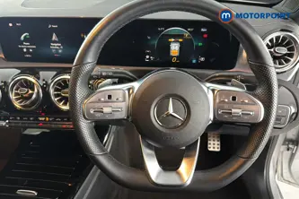 Mercedes-Benz A Class Amg Line Executive Edition Automatic Petrol Hatchback - Stock Number (1680669) - 2nd supplementary image