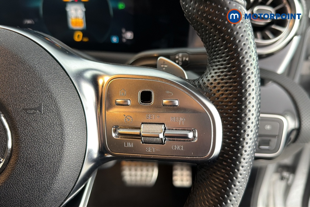 Mercedes-Benz A Class Amg Line Executive Edition Automatic Petrol Hatchback - Stock Number (1680669) - 3rd supplementary image