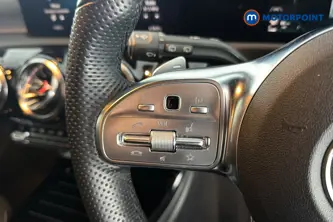 Mercedes-Benz A Class Amg Line Executive Edition Automatic Petrol Hatchback - Stock Number (1680669) - 4th supplementary image