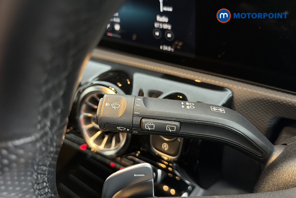 Mercedes-Benz A Class Amg Line Executive Edition Automatic Petrol Hatchback - Stock Number (1680669) - 5th supplementary image