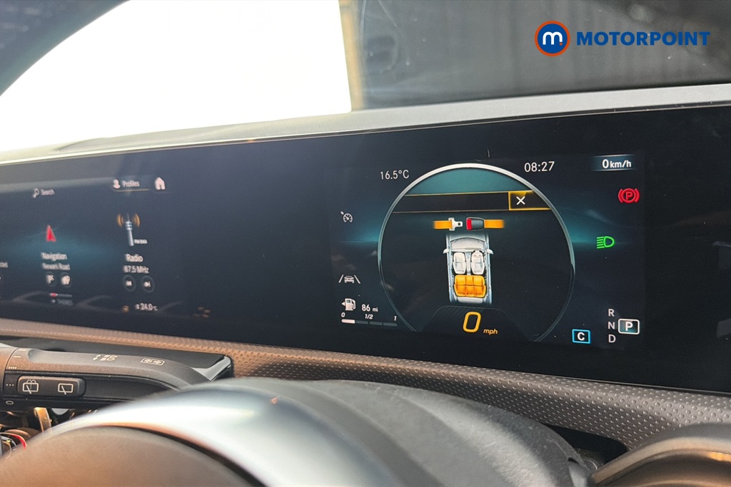 Mercedes-Benz A Class Amg Line Executive Edition Automatic Petrol Hatchback - Stock Number (1680669) - 7th supplementary image