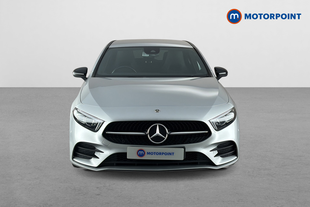 Mercedes-Benz A Class Amg Line Executive Edition Automatic Petrol Hatchback - Stock Number (1680669) - Front bumper