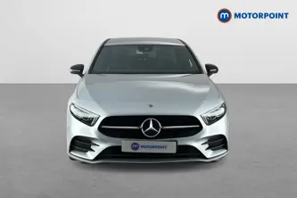 Mercedes-Benz A Class Amg Line Executive Edition Automatic Petrol Hatchback - Stock Number (1680669) - Front bumper
