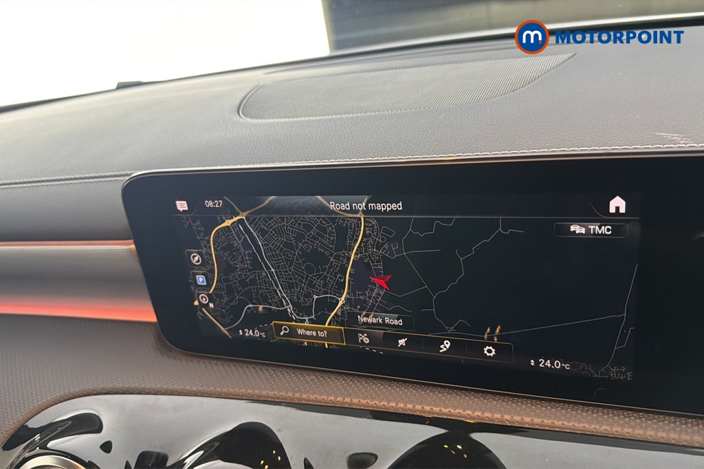 Mercedes-Benz A Class Amg Line Executive Edition Automatic Petrol Hatchback - Stock Number (1680669) - 12th supplementary image