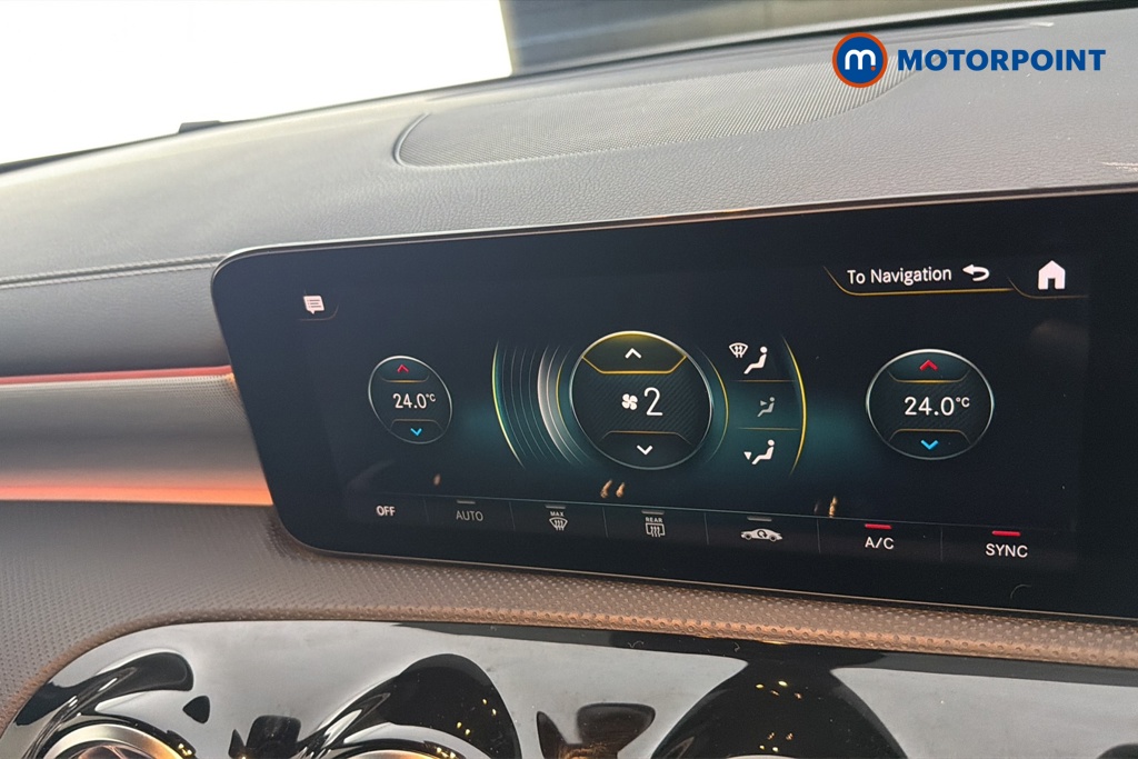 Mercedes-Benz A Class Amg Line Executive Edition Automatic Petrol Hatchback - Stock Number (1680669) - 13th supplementary image