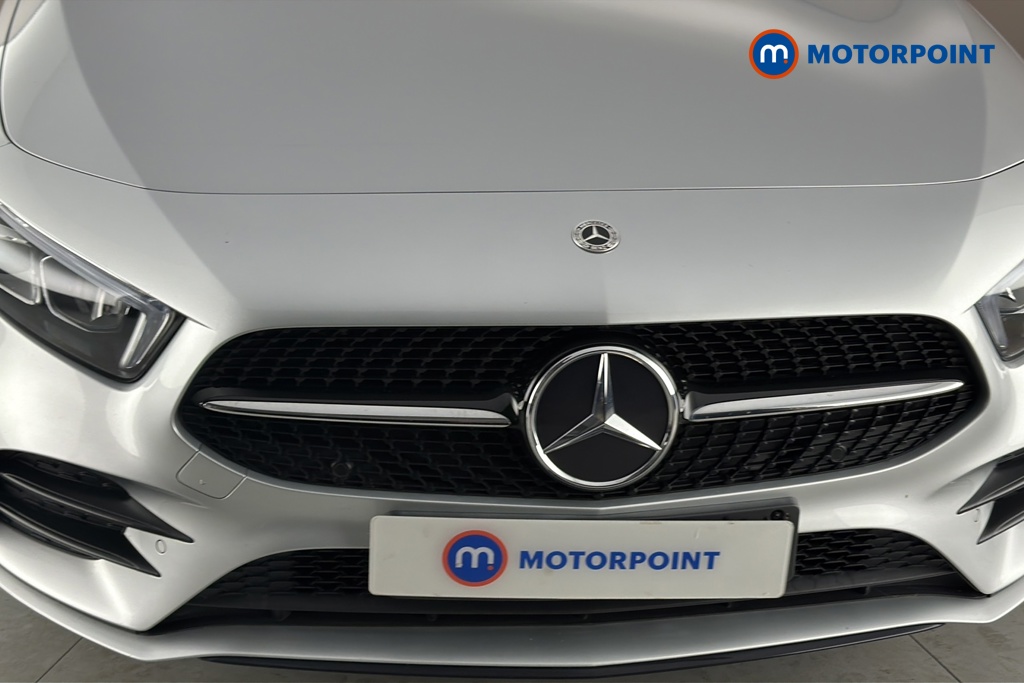 Mercedes-Benz A Class Amg Line Executive Edition Automatic Petrol Hatchback - Stock Number (1680669) - 43rd supplementary image