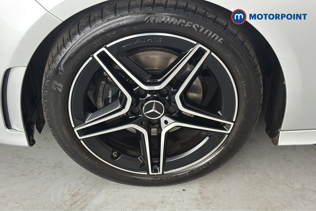 Mercedes-Benz A Class Amg Line Executive Edition Automatic Petrol Hatchback - Stock Number (1680669) - 44th supplementary image