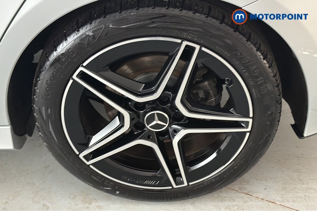 Mercedes-Benz A Class Amg Line Executive Edition Automatic Petrol Hatchback - Stock Number (1680669) - 45th supplementary image