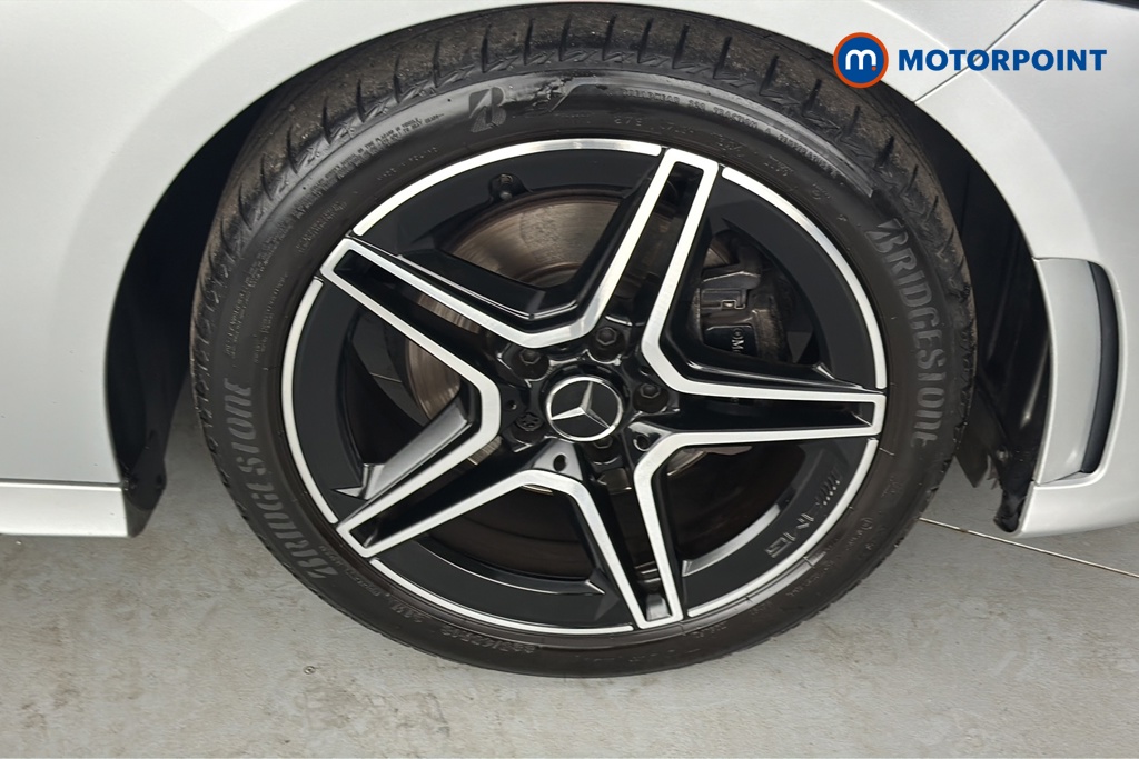 Mercedes-Benz A Class Amg Line Executive Edition Automatic Petrol Hatchback - Stock Number (1680669) - 47th supplementary image