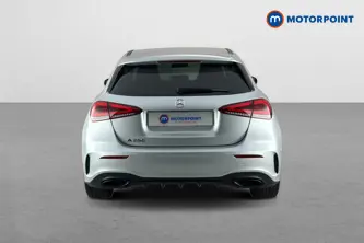 Mercedes-Benz A Class Amg Line Executive Edition Automatic Petrol Hatchback - Stock Number (1680669) - Rear bumper