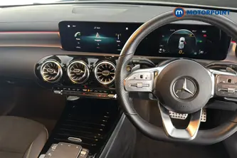 Mercedes-Benz A Class Amg Line Executive Edition Automatic Petrol Hatchback - Stock Number (1680669) - 1st supplementary image