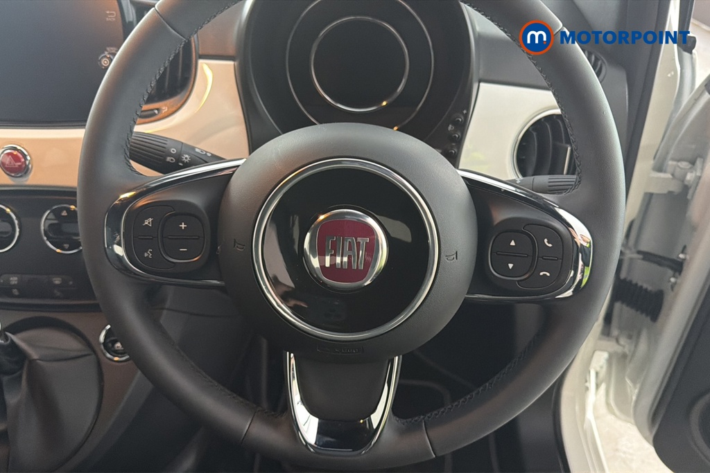 Fiat 500 1.0 Mild Hybrid 2Dr Manual Petrol Convertible - Stock Number (1680687) - 2nd supplementary image