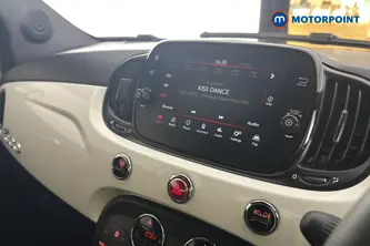 Fiat 500 1.0 Mild Hybrid 2Dr Manual Petrol Convertible - Stock Number (1680687) - 8th supplementary image