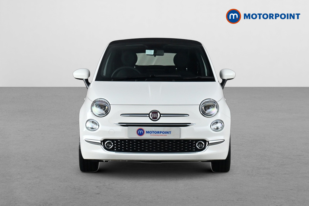 Fiat 500 1.0 Mild Hybrid 2Dr Manual Petrol Convertible - Stock Number (1680687) - Front bumper