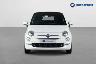 Fiat 500 1.0 Mild Hybrid 2Dr Manual Petrol Convertible - Stock Number (1680687) - Front bumper