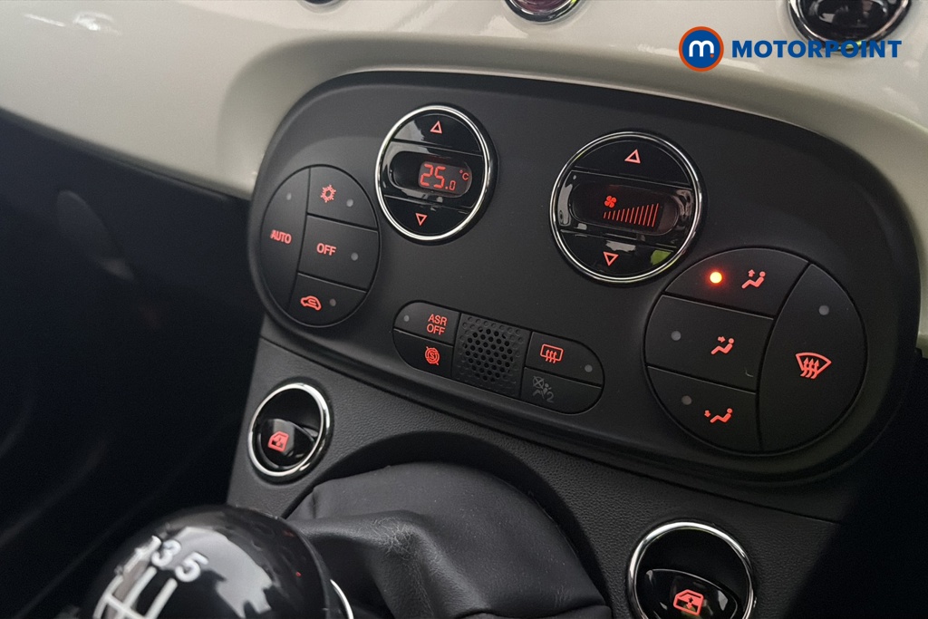 Fiat 500 1.0 Mild Hybrid 2Dr Manual Petrol Convertible - Stock Number (1680687) - 12th supplementary image