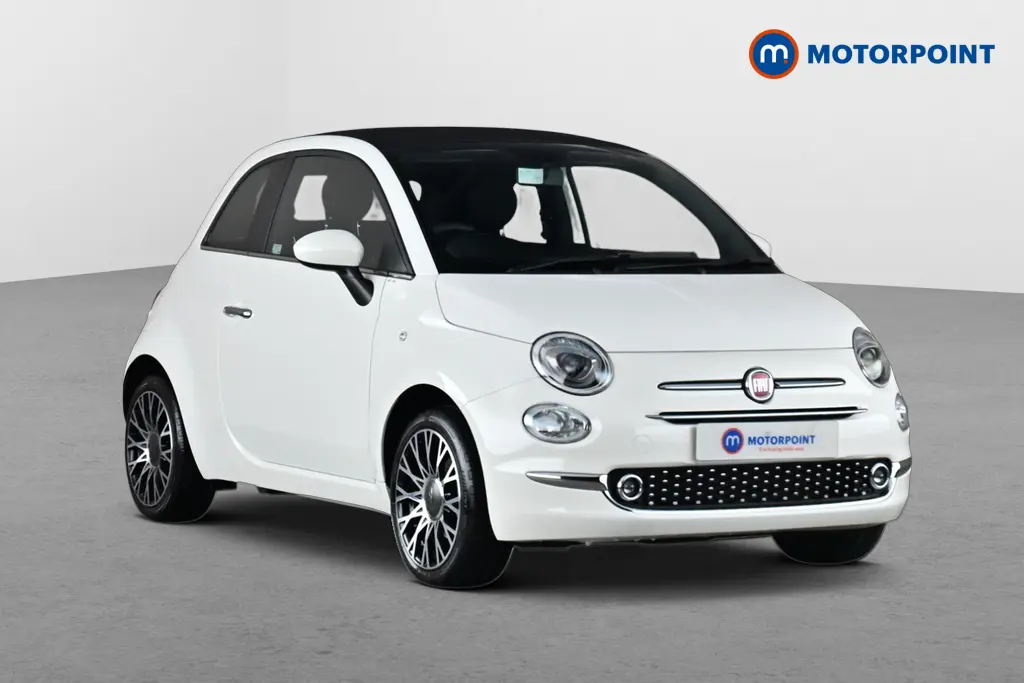 2024 Fiat 500
