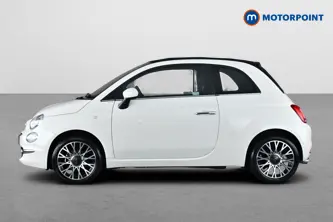 Fiat 500 1.0 Mild Hybrid 2Dr Manual Petrol Convertible - Stock Number (1680687) - Drivers side