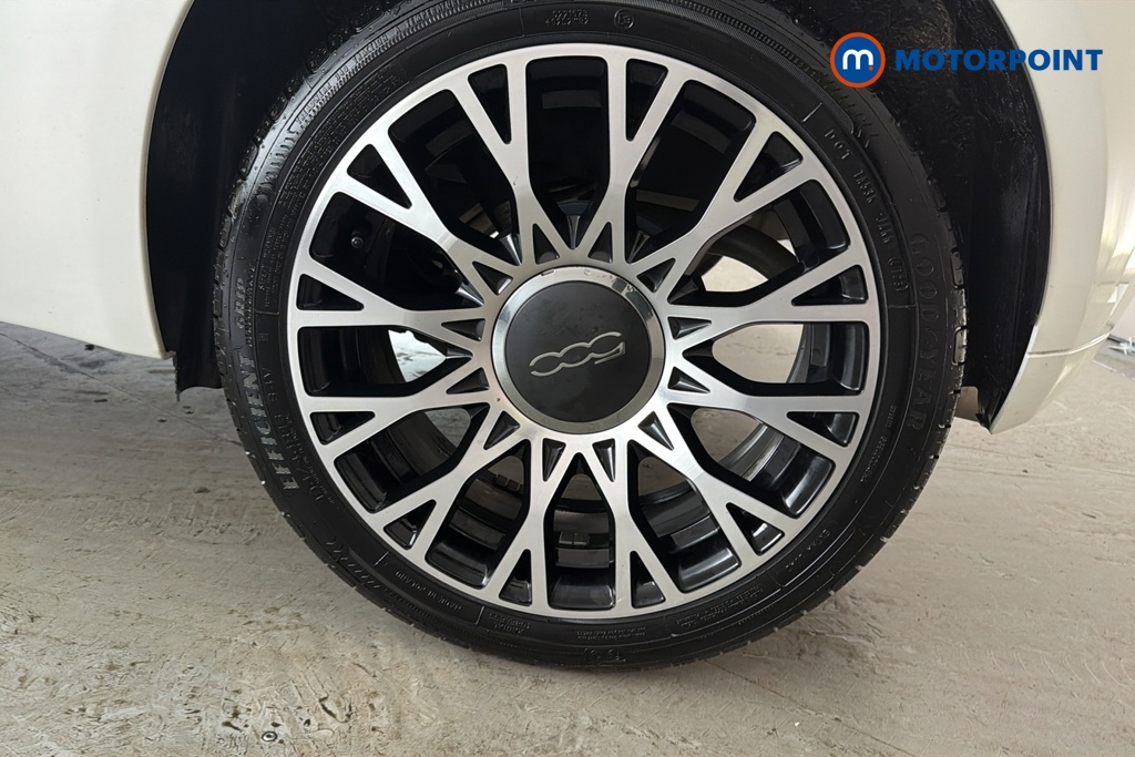 Fiat 500 1.0 Mild Hybrid 2Dr Manual Petrol Convertible - Stock Number (1680687) - 45th supplementary image