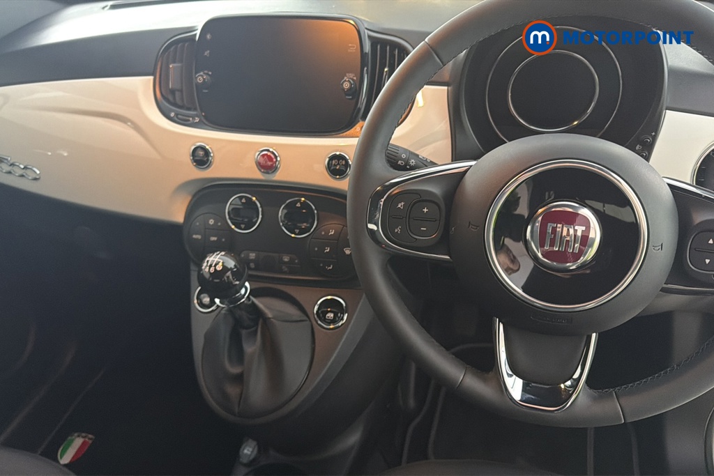 Fiat 500 1.0 Mild Hybrid 2Dr Manual Petrol Convertible - Stock Number (1680687) - 1st supplementary image