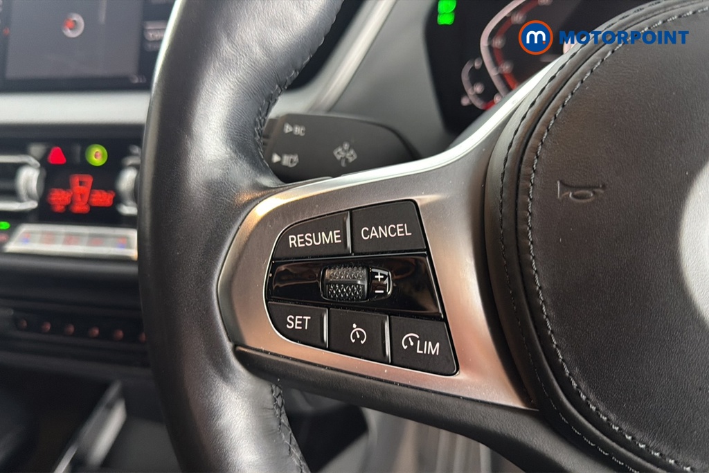 BMW 1 Series M Sport Automatic Petrol Hatchback - Stock Number (1680691) - 4th supplementary image