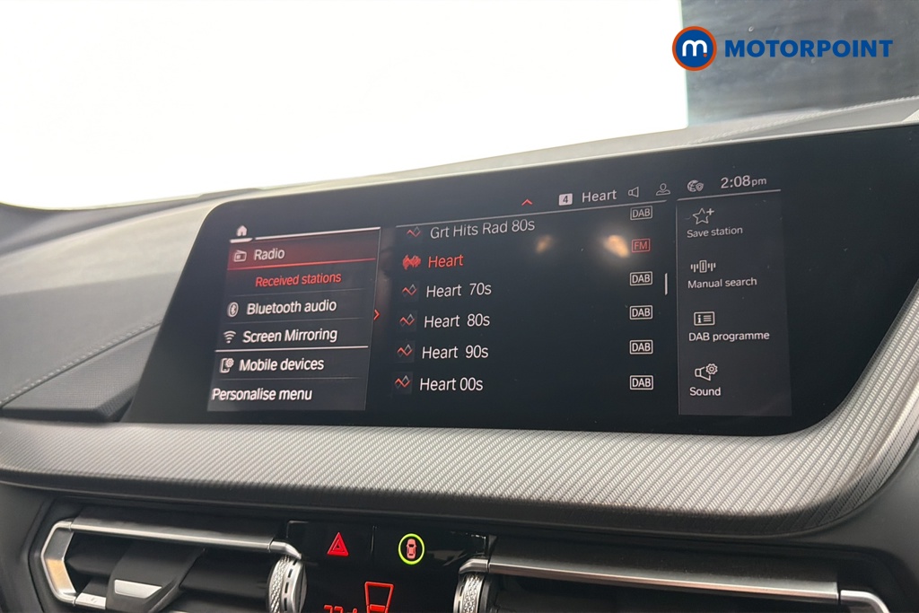 BMW 1 Series M Sport Automatic Petrol Hatchback - Stock Number (1680691) - 8th supplementary image