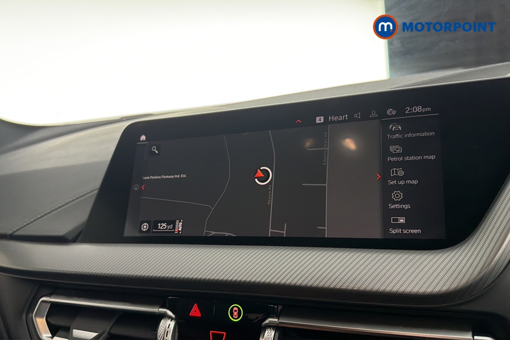 BMW 1 Series M Sport Automatic Petrol Hatchback - Stock Number (1680691) - 9th supplementary image