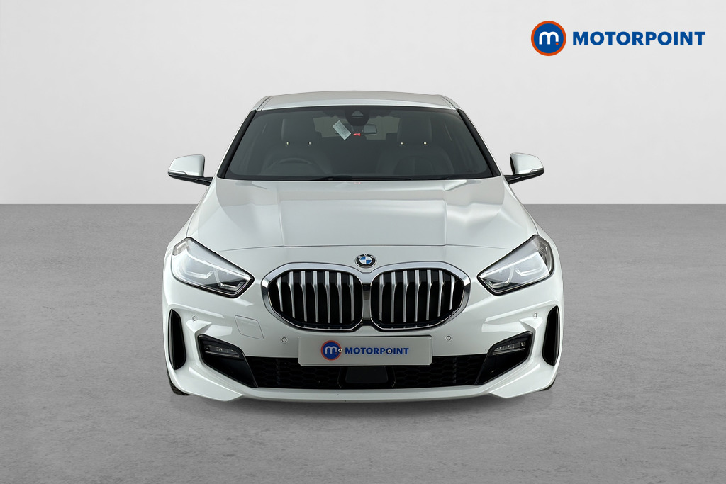 BMW 1 Series M Sport Automatic Petrol Hatchback - Stock Number (1680691) - Front bumper
