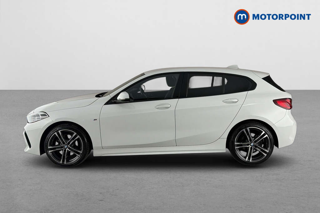 BMW 1 Series M Sport Automatic Petrol Hatchback - Stock Number (1680691) - Drivers side