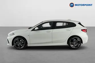 BMW 1 Series M Sport Automatic Petrol Hatchback - Stock Number (1680691) - Drivers side