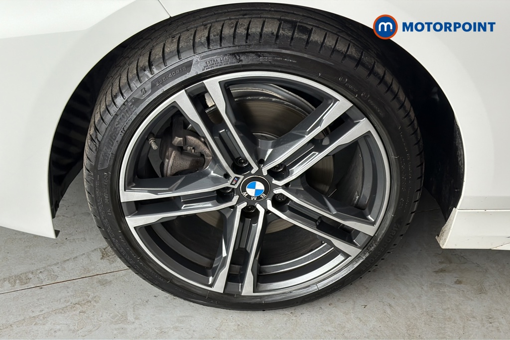 BMW 1 Series M Sport Automatic Petrol Hatchback - Stock Number (1680691) - 44th supplementary image
