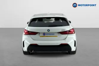 BMW 1 Series M Sport Automatic Petrol Hatchback - Stock Number (1680691) - Rear bumper
