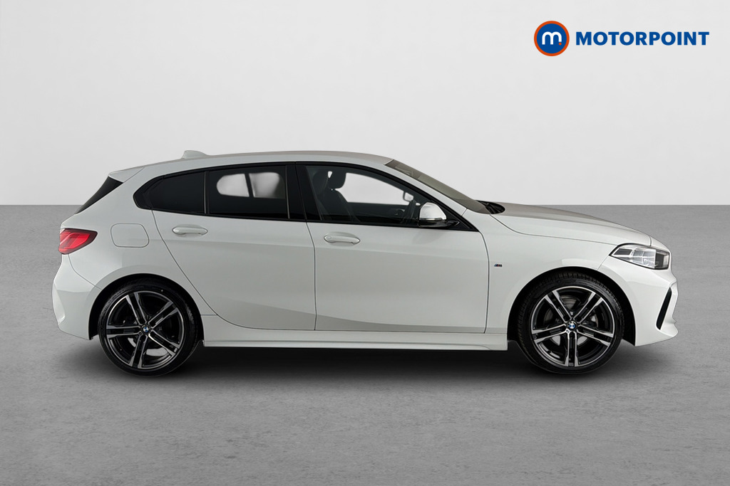 BMW 1 Series M Sport Automatic Petrol Hatchback - Stock Number (1680691) - Passenger side