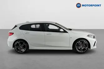 BMW 1 Series M Sport Automatic Petrol Hatchback - Stock Number (1680691) - Passenger side