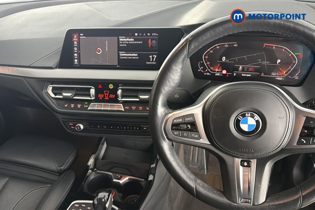 BMW 1 Series M Sport Automatic Petrol Hatchback - Stock Number (1680691) - 1st supplementary image